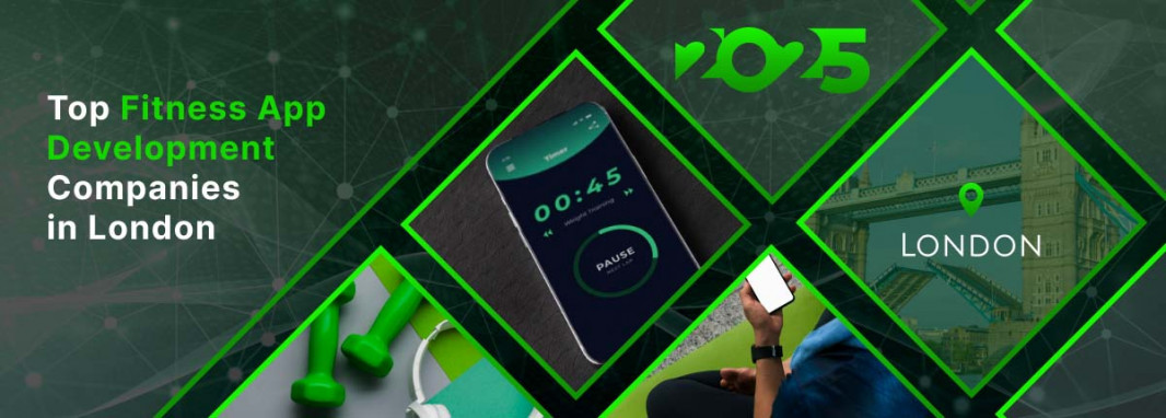 Fitness App development London
